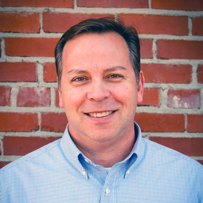 Headshot of Rusty Farrell