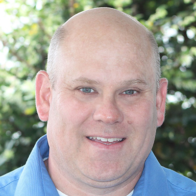 Headshot of Paul Rouillard.