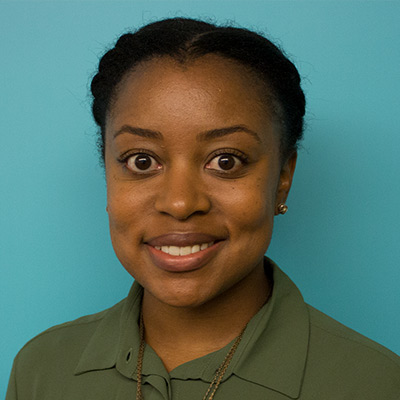 Headshot of Leilani Boyce.